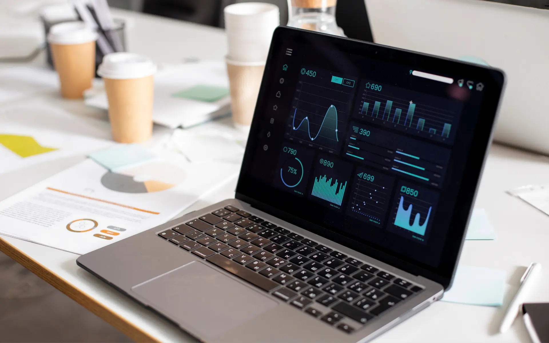 12 KPIs pour Évaluer le Succès de Votre Site Web